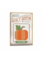 Riley Blake Designs Lori Holt - Patroon - Quilt Seeds - Calico Pumpkin