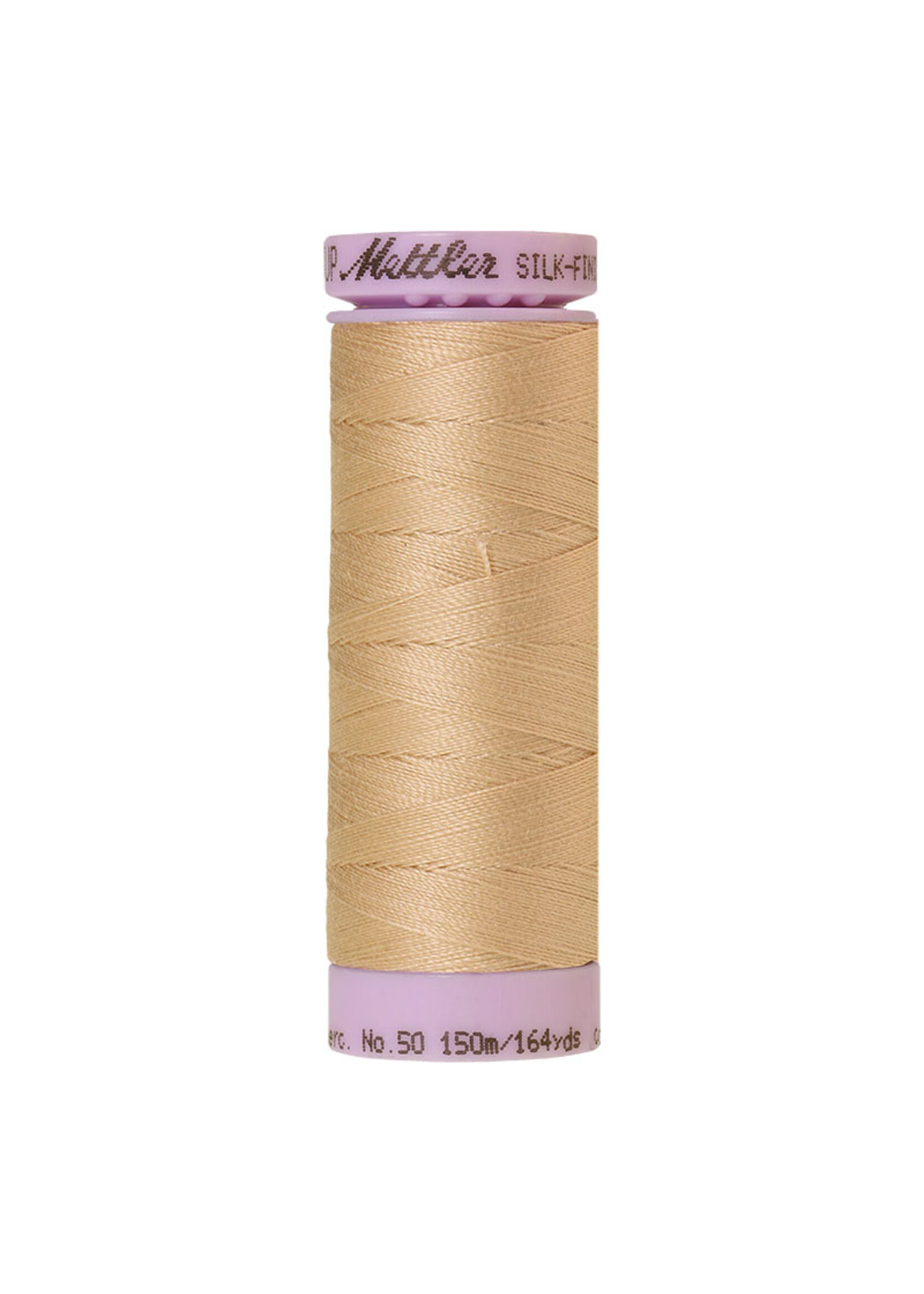 Amann Mettler SFC - #50 - 150 m - 0260 Oat Straw