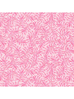 Benartex Studio Boughs of Beauty - Carnation Pink - Coupon - 70 cm x 275 cm