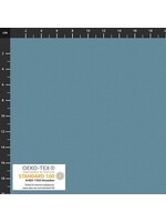 Stof Fabrics Petits Points - Dusty Teal - 316