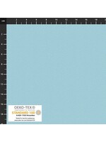 Stof Fabrics Petits Points - Light Teal - 315
