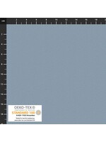 Stof Fabrics Petits Points - Light Blue - 317