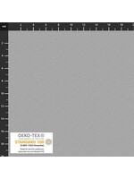 Stof Fabrics Petits Points - Grey - 323