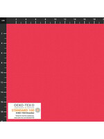 Stof Fabrics Petits Points - Coral - 327