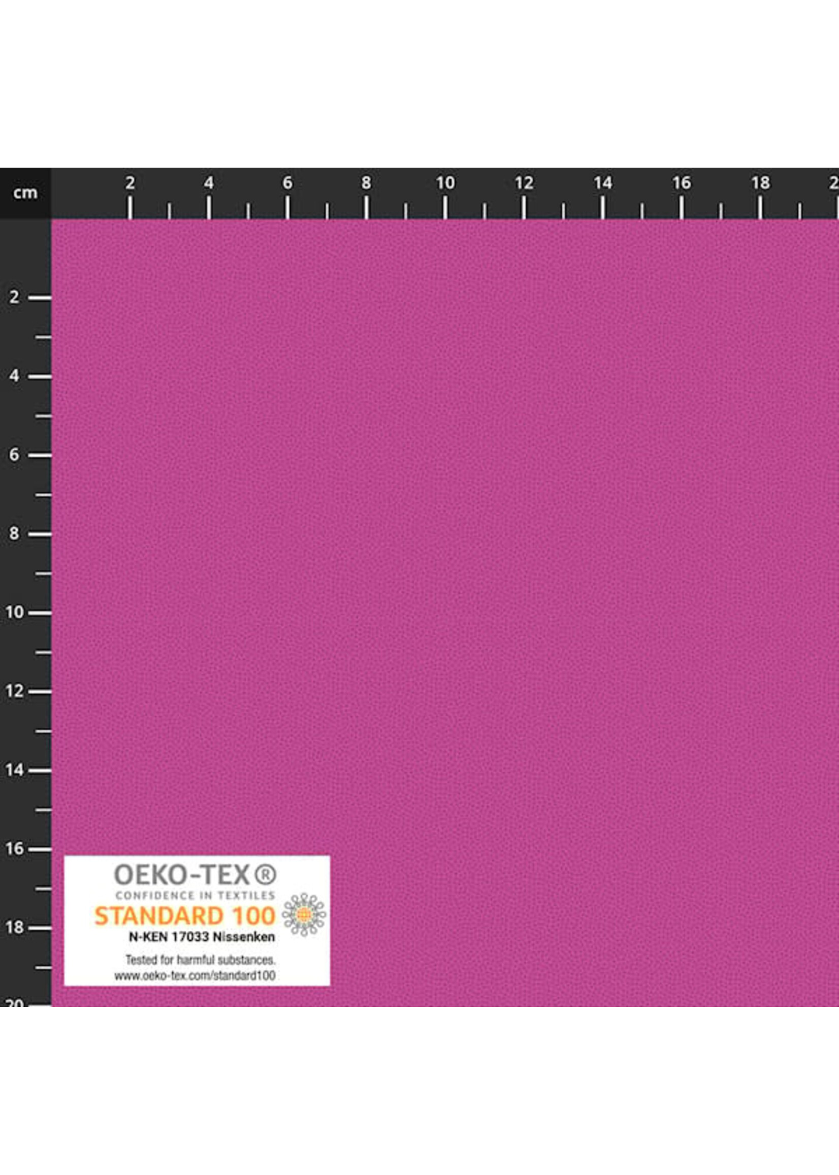 Stof Fabrics Petits Points - Cerise - 329