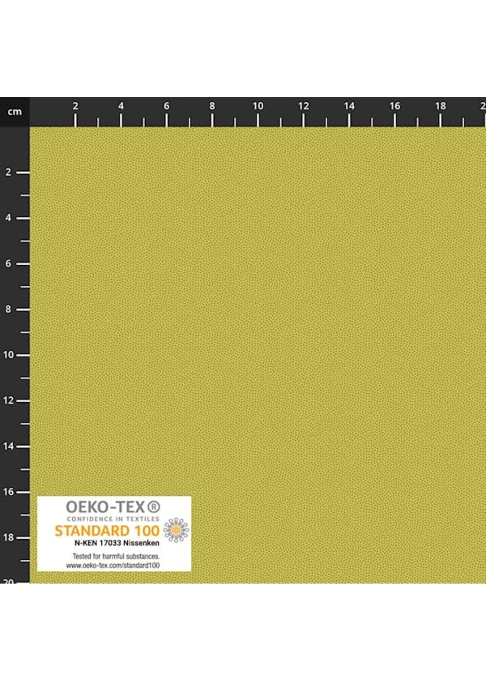 Stof Fabrics Petits Points - Lime Green - 330