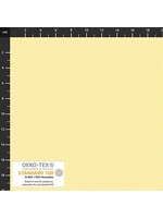 Stof Fabrics Petits Points - Light Yellow - 306