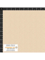 Stof Fabrics Petits Points - Cream-Red - 341