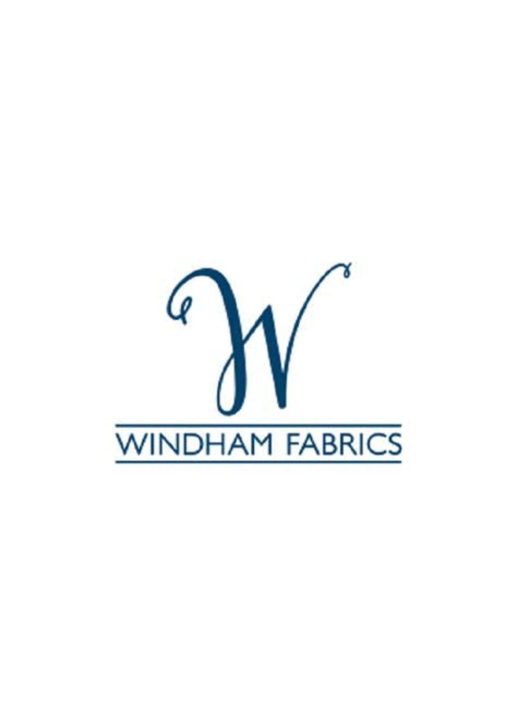 Windham Fabrics Midsummer - Dancing Mayfly - Graphite