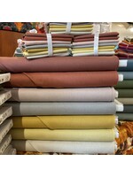Stof Fabrics Stofpakket - Petits Points  Rusty - 7  Long Eights