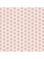 Benartex Studio Backing & Basics - Linen Dot - Blush - 87W01