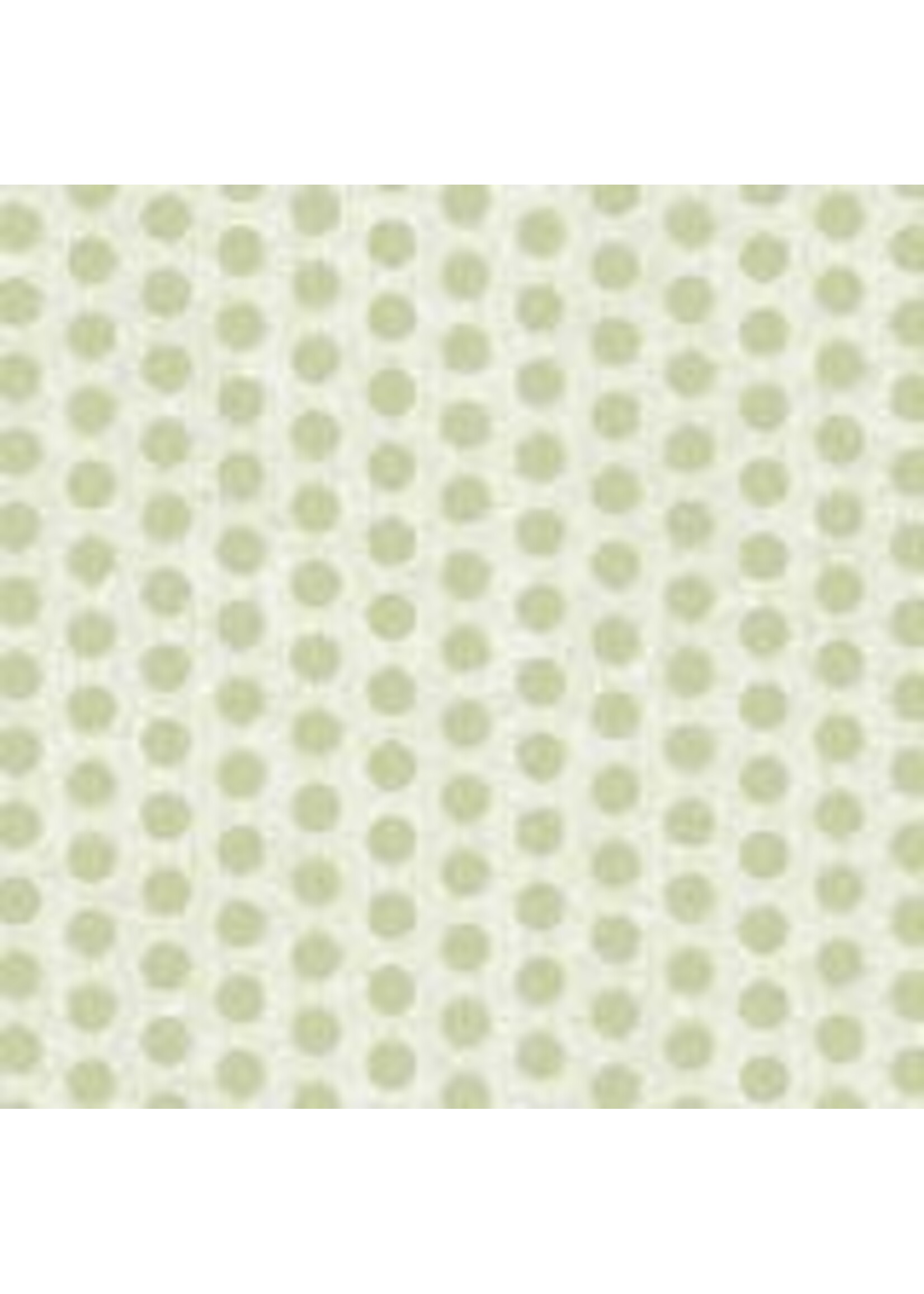 Benartex Studio Backing & Basics - Linen Dot - Sage - 87W43