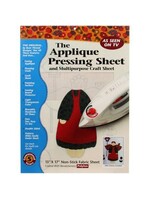 The Applique Pressing Sheet Strijkmat - The Applique Pressing Sheet - 13 inch x 17 inch