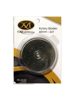 Martelli Rolmes - Navulling - 60 mm - 2 stuks