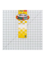 Olfa Liniaal - Frosted - Square - 16,5 inch