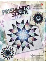 Timeless Treasures Patroon - Quiltworx - Prismatic Star - 68 x 68 inch