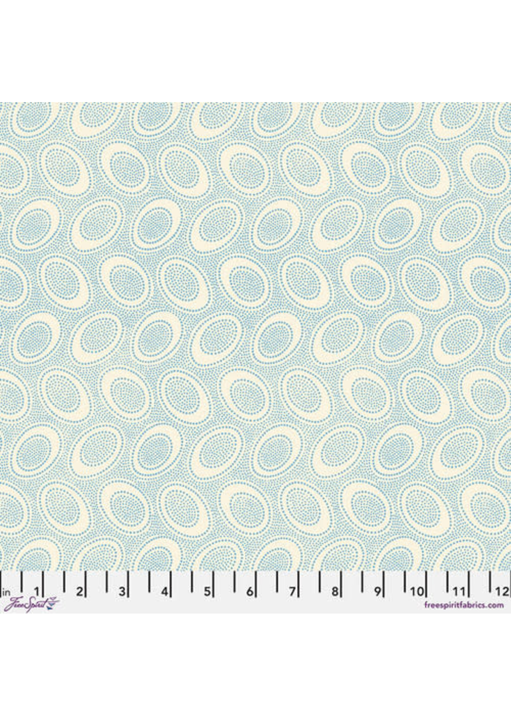 Free Spirit Fabrics Kaffe Fassett - Collective - Classic - Aboriginal Dot - Cream - 8200-250