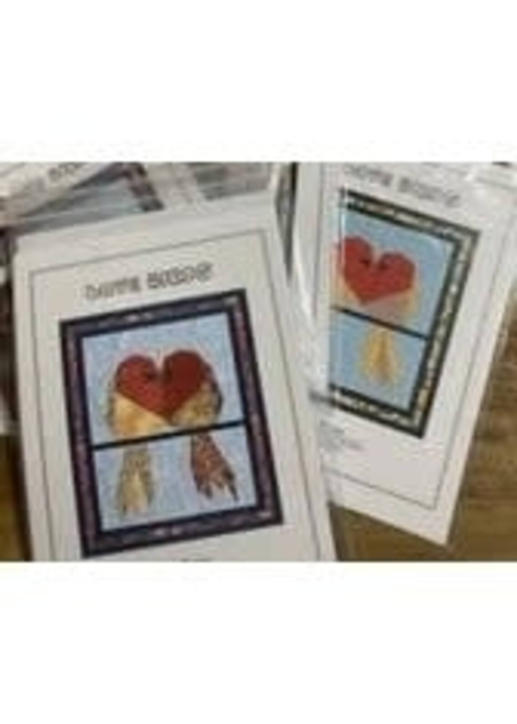 Workshop - Foundation Piecing - Vrije keus - Zaterdag 24 mei 2025 - Hele dag