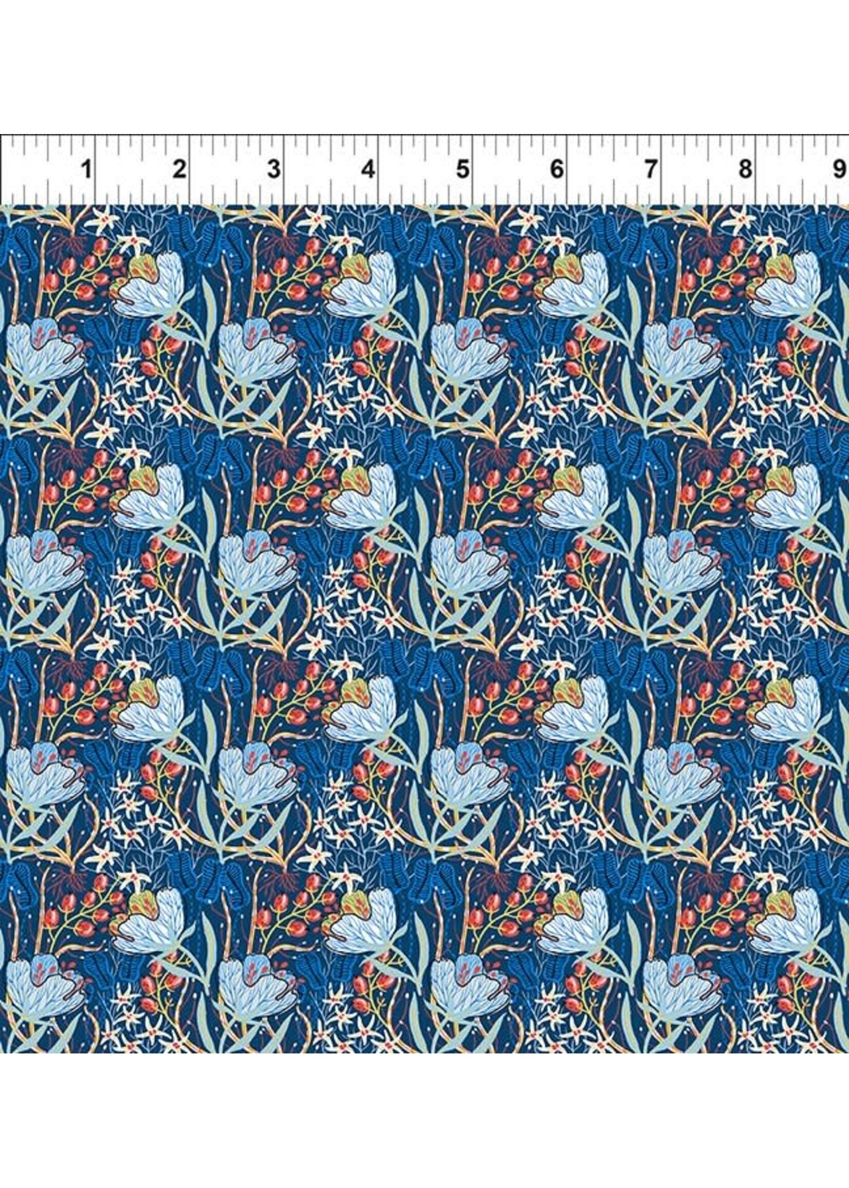 In The Beginning Whimsy - 8 - Blue - 8WMS1