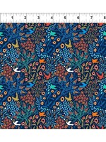 In The Beginning Whimsy - 9 - Blue - 9WMS1