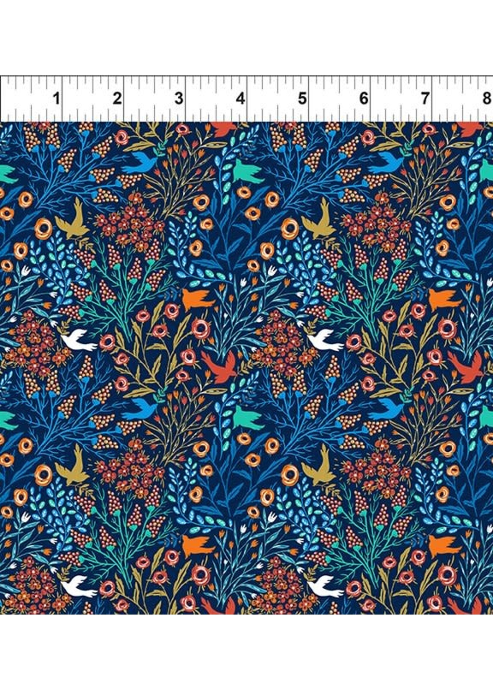 In The Beginning Whimsy - 9 - Blue - 9WMS1