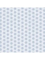 Benartex Studio Backings & Basics - Linen Dot - Blue - 87W52