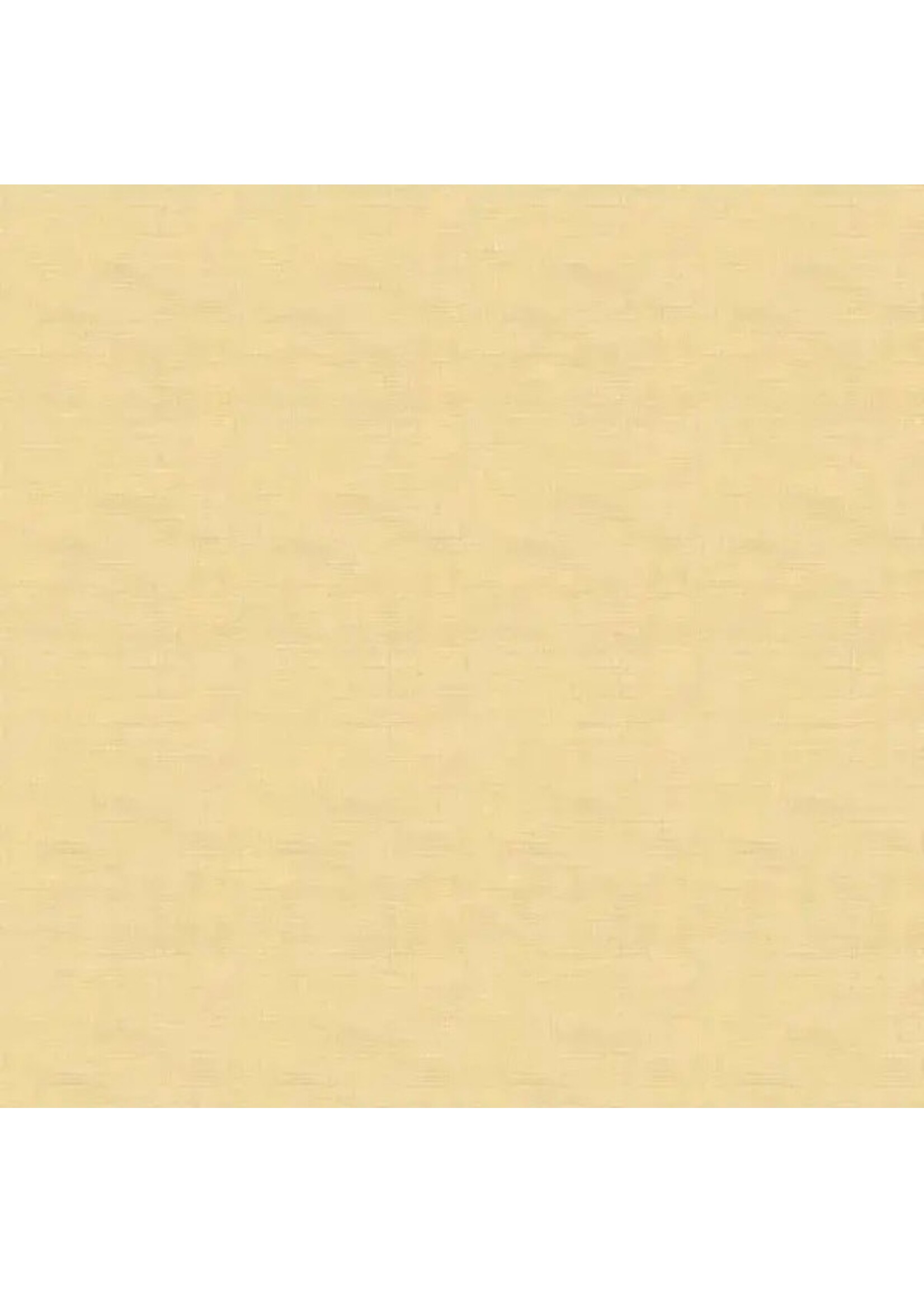 Makower Linen Texture - Straw - 1473Q3