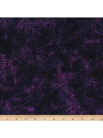 Hoffman Fabrics Bali Handpaints - Ruby Red Dreams - Galaxy - 3378-515