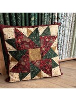 Patroon - Kussen - Kerst  - 50  x  50 cm