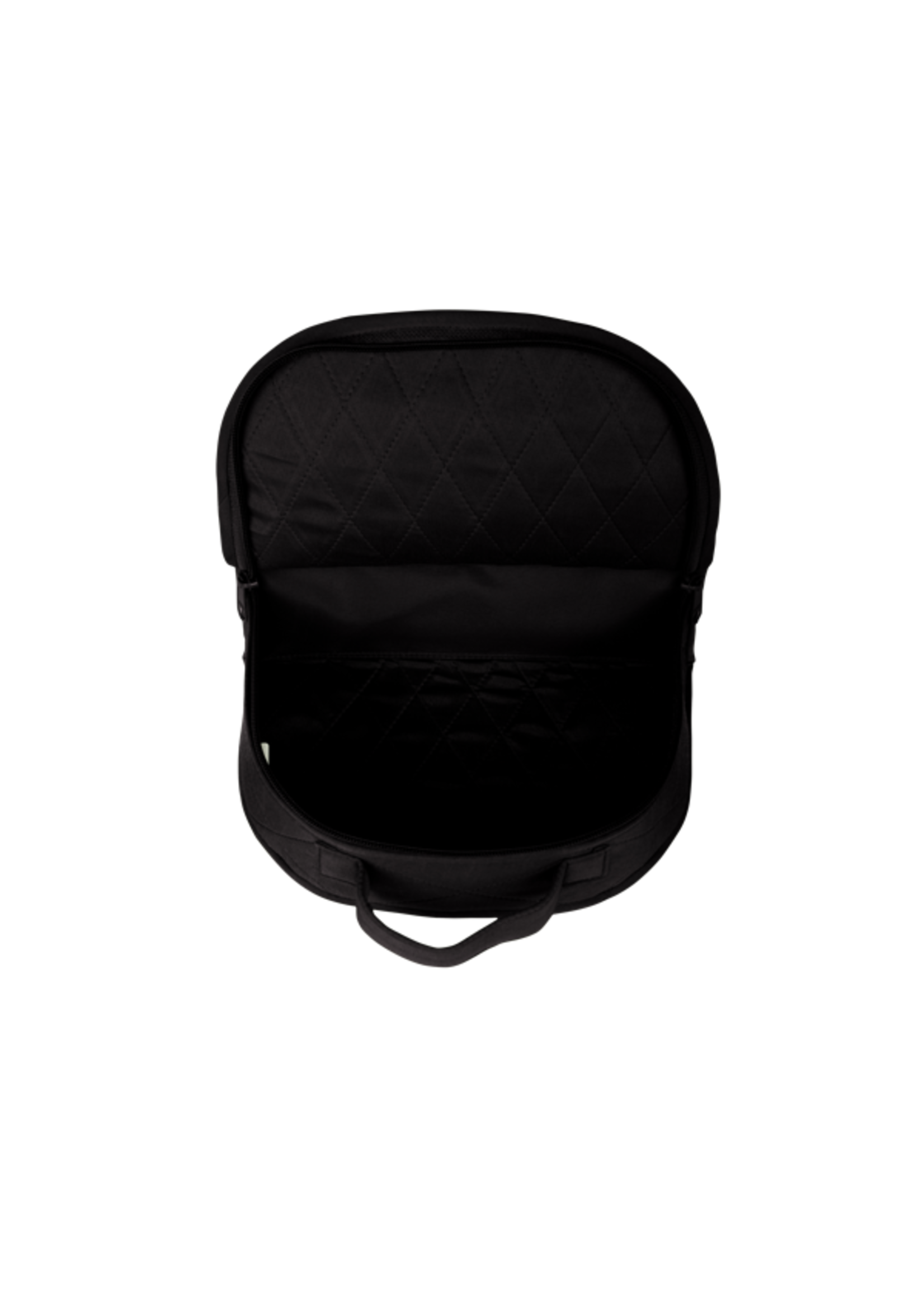 Yazzii Oval Sewing Box - Black - CA305B
