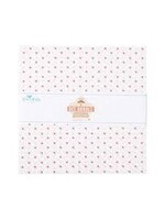 Riley Blake Designs Lori Holt - Bee Bundle - Backgrounds - Layer Cake - 10x10 inch