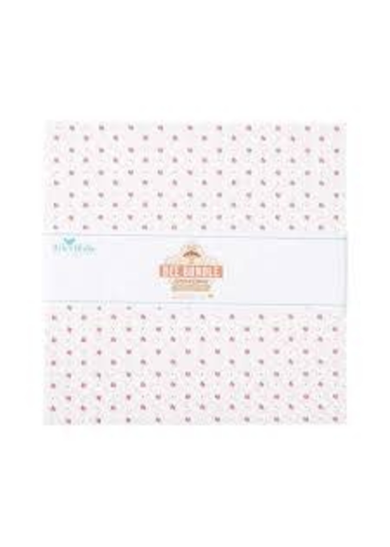 Riley Blake Designs Lori Holt - Bee Bundle - Backgrounds - Layer Cake - 10x10 inch