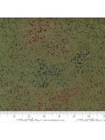 Moda Fabrics Kansas Troubles - Green - 11167-15