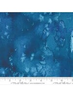 Moda Fabrics Flow - Navy - 108004-34