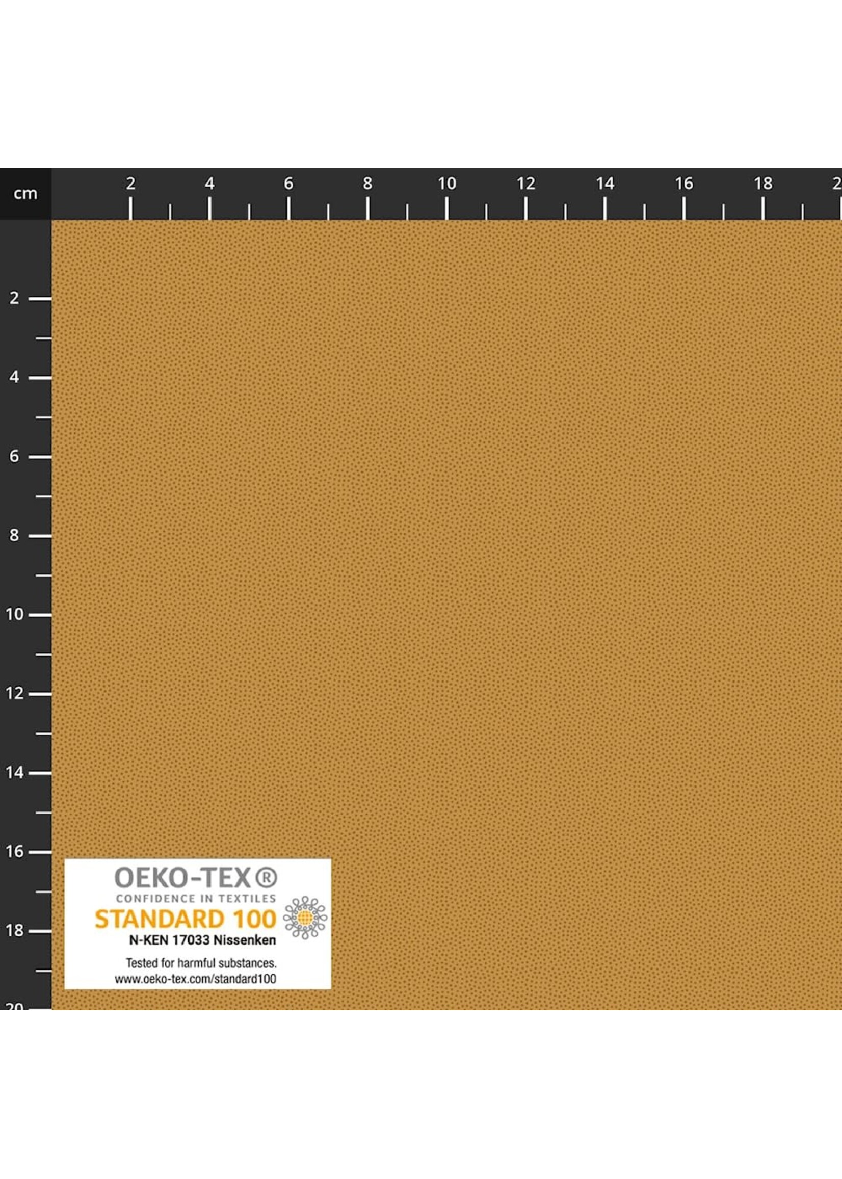 Stof Fabrics Petits Points - Cappucino - 304