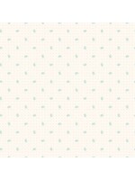 Riley Blake Designs Lori Holt - Bee Backgrounds - Daisy - Teal - C6380