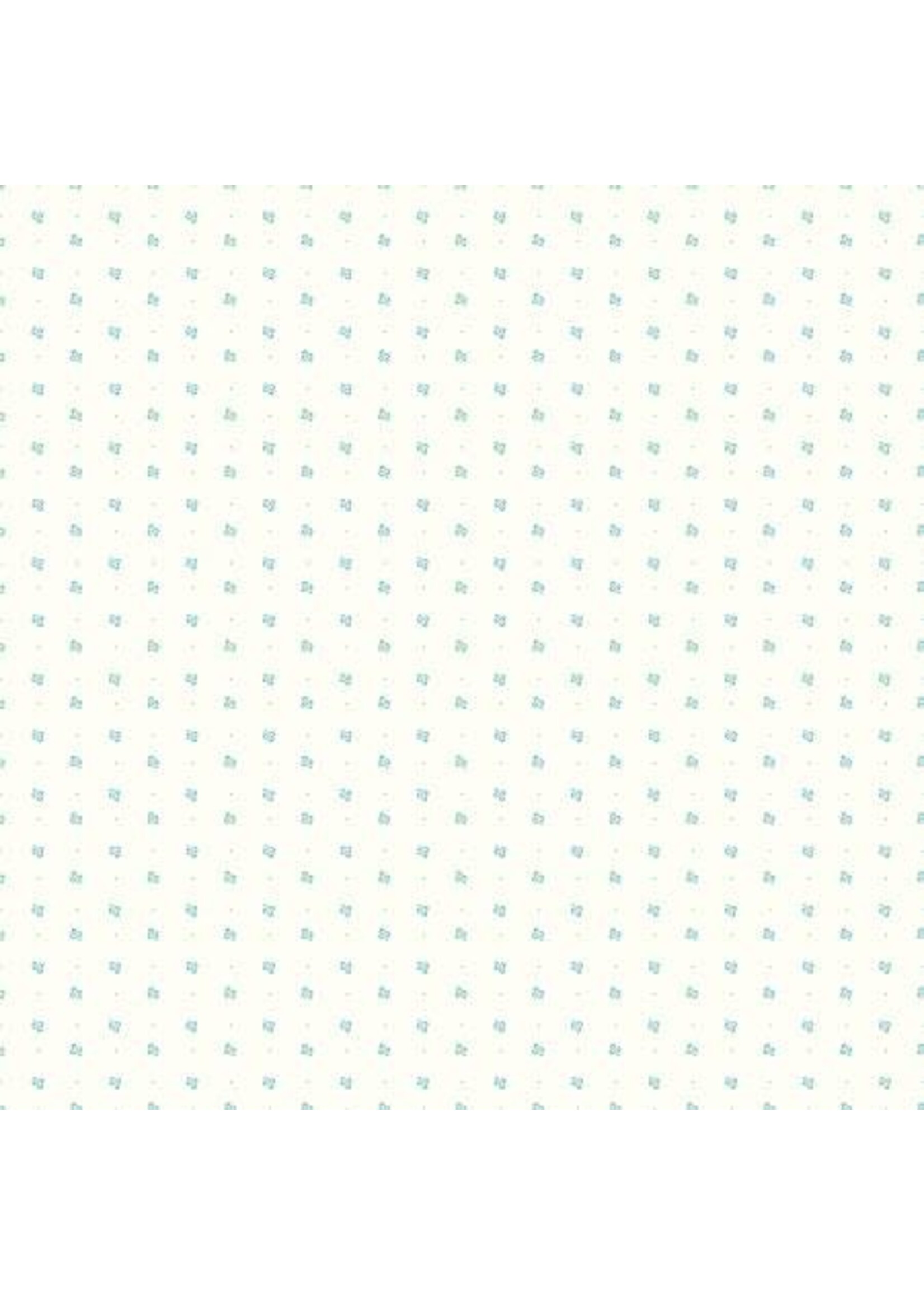 Riley Blake Designs Lori Holt - Bee Backgrounds - Clover - Cottage - C9711