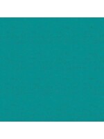 Makower Linen Texture - Turquoise - 1473T5