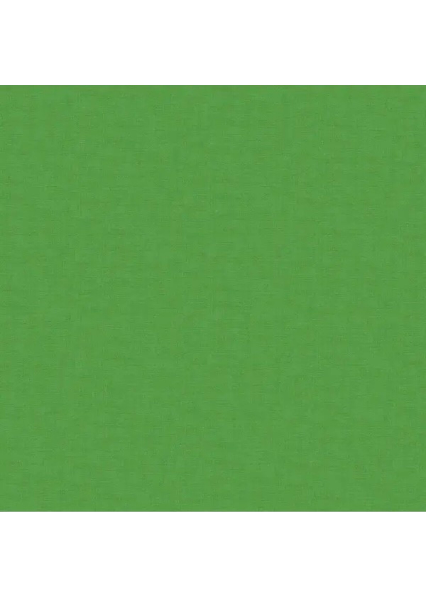 Makower Linen Texture - Shamrock - 1473G7