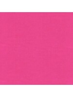 Makower Linen Texture - Azalea - 1473P5