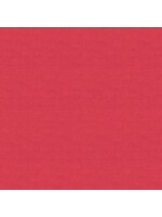Makower Linen Texture - Old Rose - 1473R4