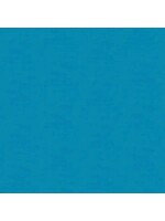 Makower Linen Texture - Peacock - 1473T4