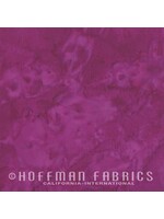 Hoffman Fabrics Bali Hand-Dyed - Crocus - 3018-438