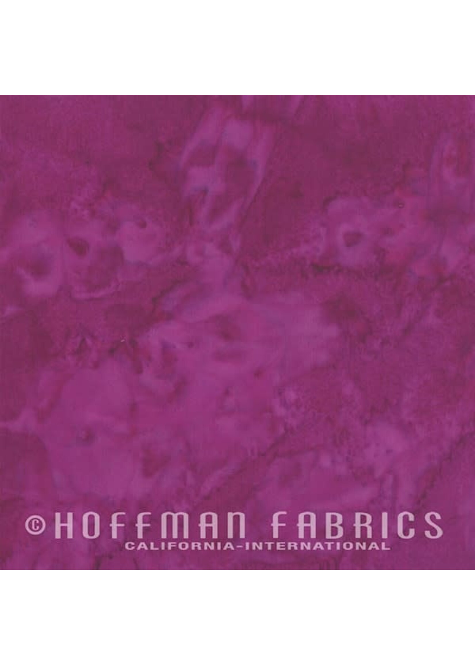 Hoffman Fabrics Bali Hand-Dyed - Crocus - 3018-438