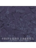 Hoffman Fabrics Bali Hand-Dyed - Eggplant - 3018-034