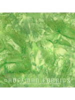 Hoffman Fabrics Bali Hand-Dyed - Leaf - 3018-178