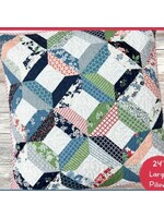 The Tipsy Needle Patroon - Kussen - Charming Pillow Shots