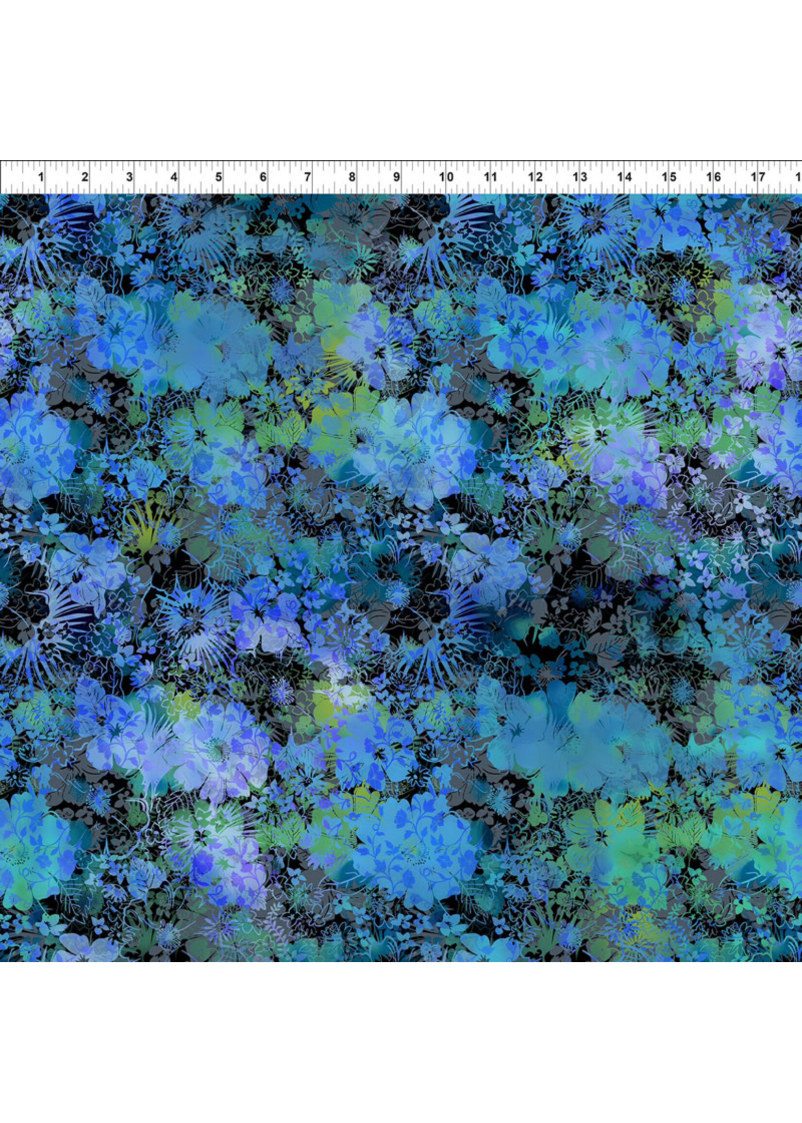 In The Beginning I Dream In Color - Lush - Blue - 2IDC2