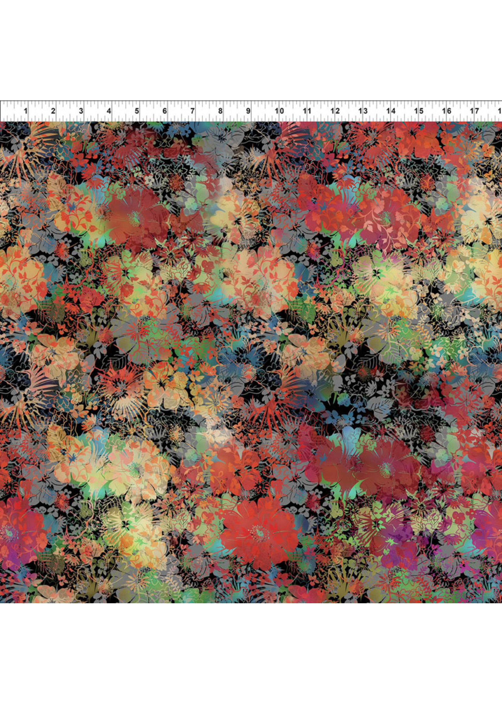 In The Beginning I Dream In Color - Lush - Multi - 2IDC1