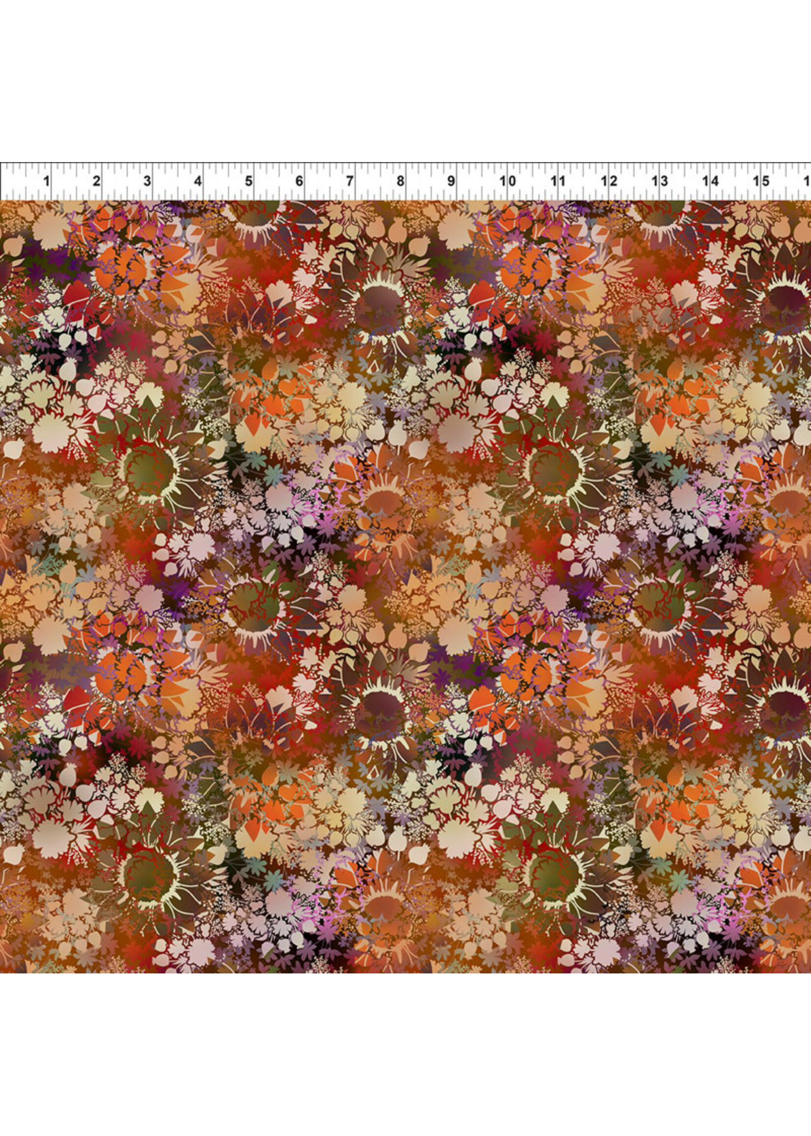 In The Beginning I Dream In Color - Sunflower - Multi - 3IDC1